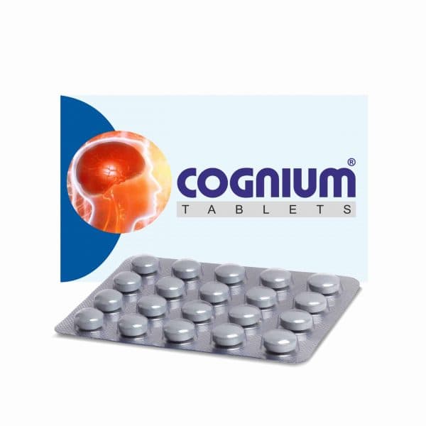 COGNIUM HERBAL TABLETS
