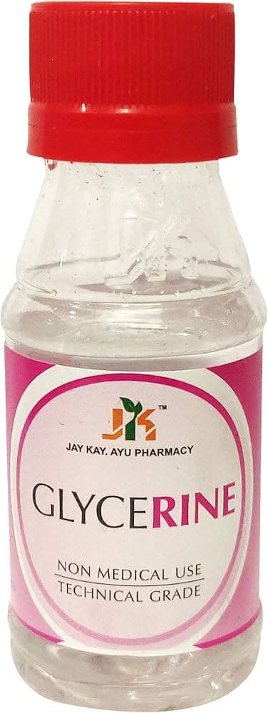 JAY KAY GLYCERINE WITH BORAX 100GM