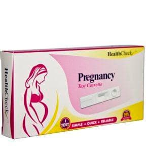 Healthcheck PT strip