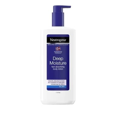 NEUTROGENA BODY LOTION 250ML