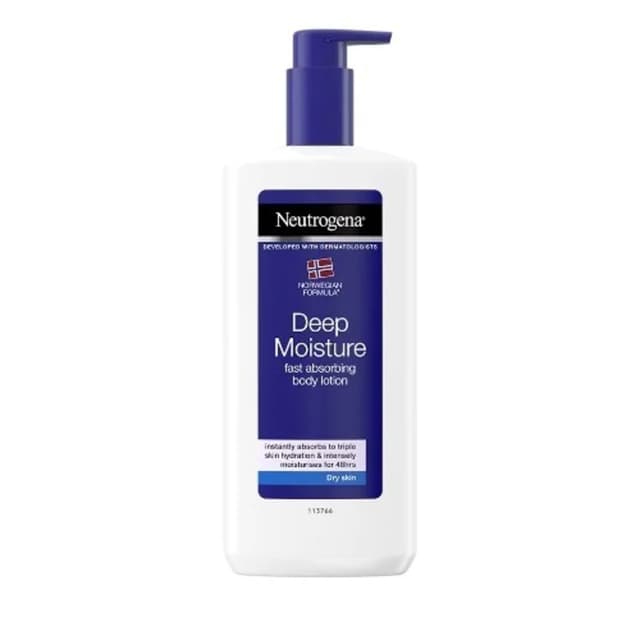 NEUTROGENA BODY LOTION 250ML