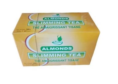 ALMONDS SLIMMING TEA