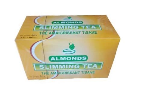 ALMONDS SLIMMING TEA