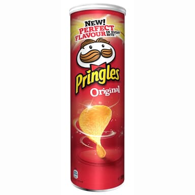PRINGLES 165G