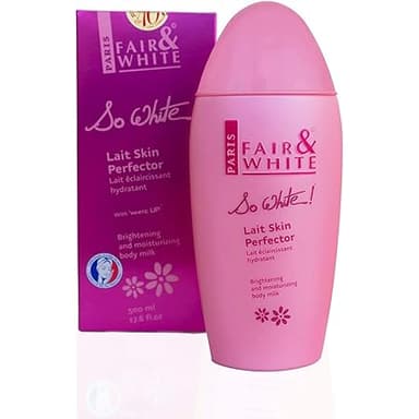 FAIR & WHITE BRIGHTENING BODY M