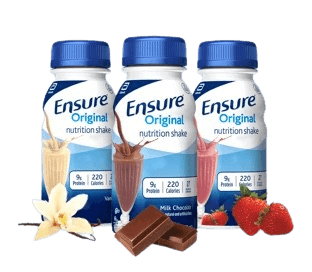 ENSURE ORIGINAL NUTRITIONAL SHAKE 237ML