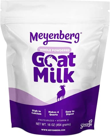 MEYENBERG WHOLE MILK POWDER - SACHET