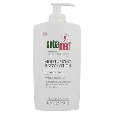 SEBAMED MOISTURIZING LOTION 400ML