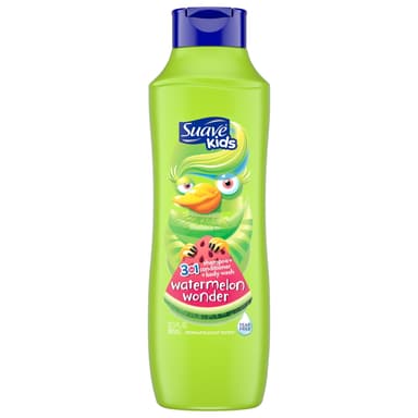 SUAVE KIDS BODY WASH(WATER MELON) 665ML