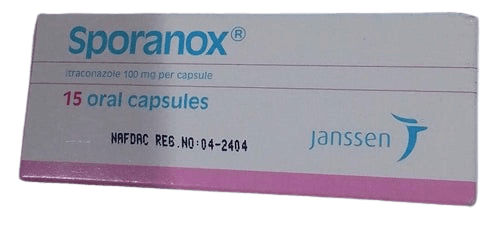 SPORANOX (ITRACONAZOLE)