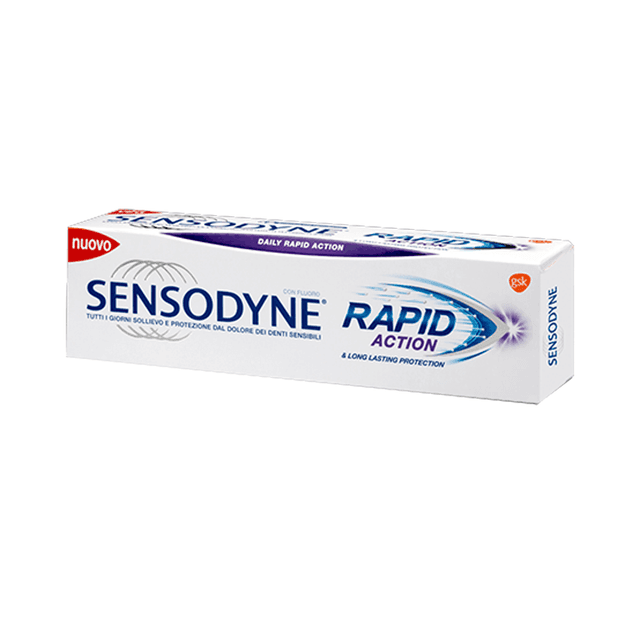 SENSODYN RAPID ACTON 100G