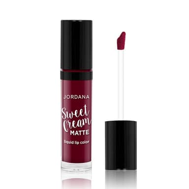 JORDANA SWEET CREAM LIPMATTE 08