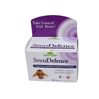 NATURE'S FIELD STRESS DEFENCE X 100 TABS