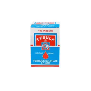 FESULF TAB BLISTER X 20 TABS