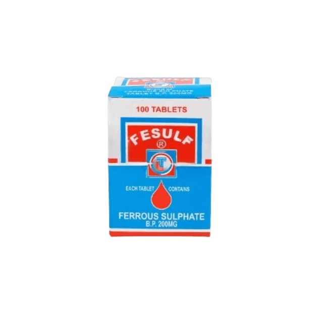 FESULF TAB BLISTER X 20 TABS