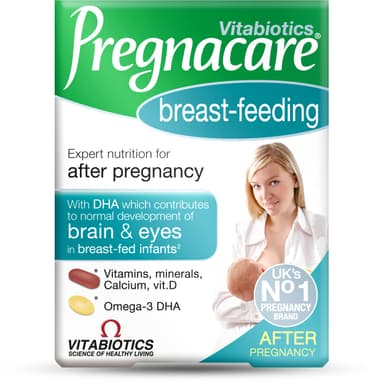 PREGNACARE BREAST FEEDING CAP