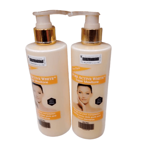 PURE WHITE SUPER MAXITONE