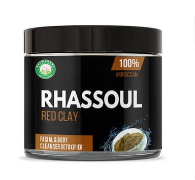 DERMOMAMA RHASSOUL RED CLAY