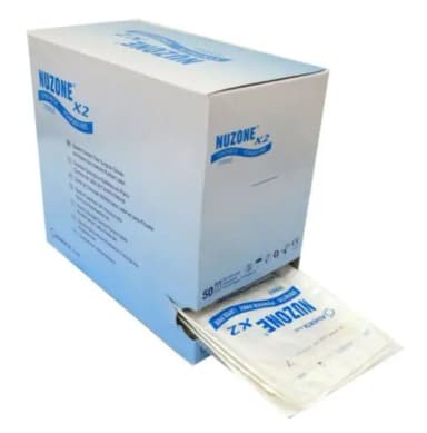 LATEX EXAMINATION GLOVES X2(A PAIR)