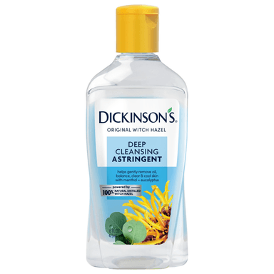 DICKSON'[S WITCH HAZEL DEEP CLEANSING ASTRINGENT 473ML