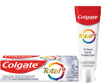 COLGATE TOTAL 12