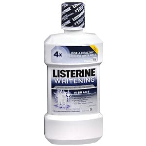 LISTERINE WHITENING MOUTHWASH VIBRANT 946ML