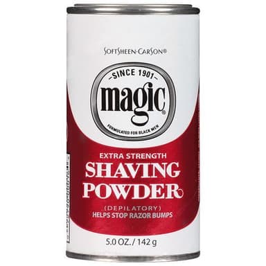 MAGIC SHAVING POWDER (EXTRA STRENGTH)