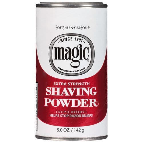 MAGIC SHAVING POWDER (EXTRA STRENGTH)
