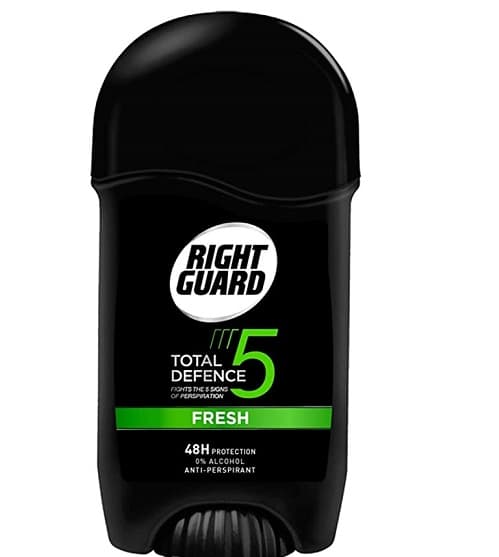 RIGHT GUARD TOTAL DEFENCE STICK(FRESH)