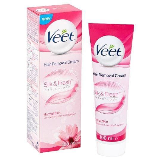 VEET HAIR REMOVAL CREAM 100ML