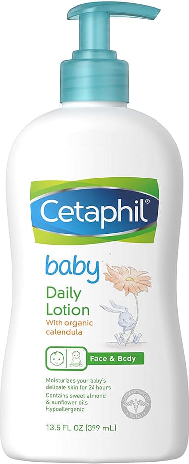 CETAPHIL BABY DAILY LOTION 399ML