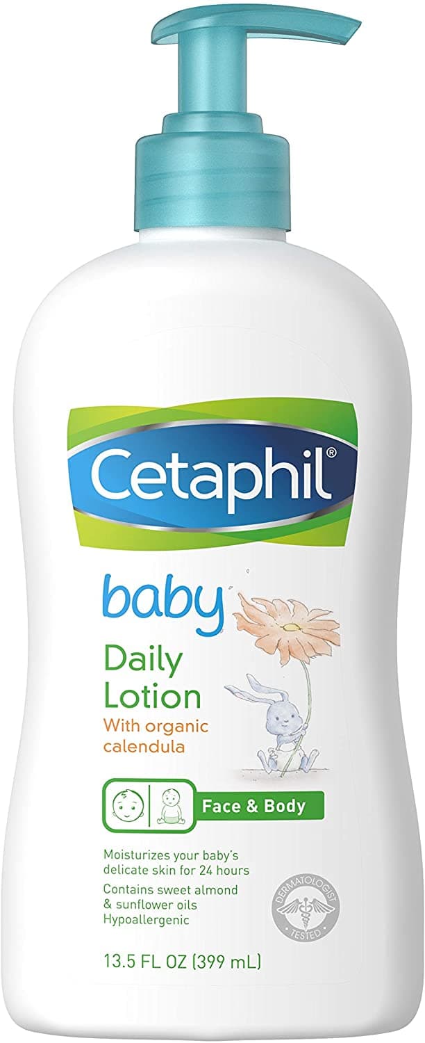 CETAPHIL BABY DAILY LOTION 399ML