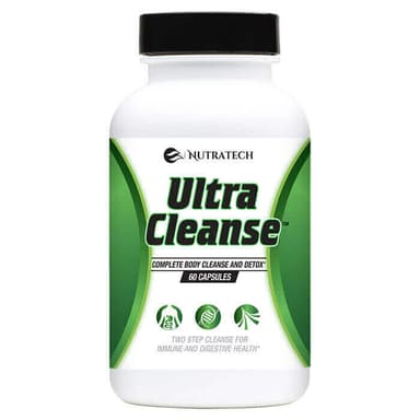 NUTRATECH ULTRA CLEANSE BY 60