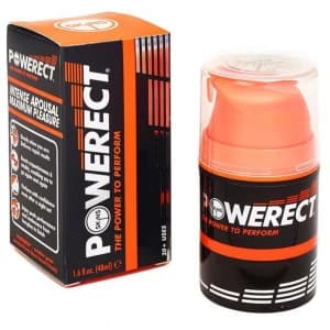 POWERECT INTIMATE CREAM FOR MEN