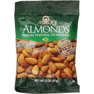 MADI K'S ALMOND - HICKORY SMOKED - 57G
