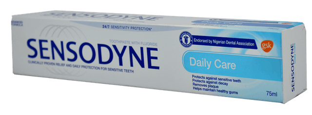 SENSODINE DAILY CARE TOOTHPASTE
