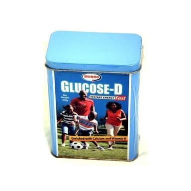 MUNRO GLUCOSE D 400G