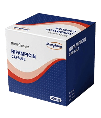 RIFAMPICIN 300MG X 100 CAPS