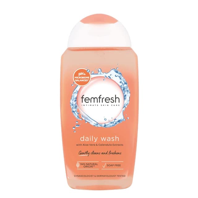 FEMFRESH INTIMATE HYGIENE 250ML