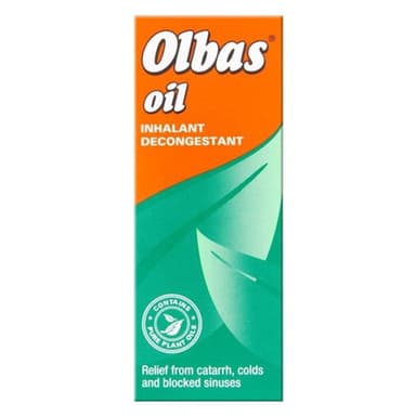 OLBAS OIL 10ML