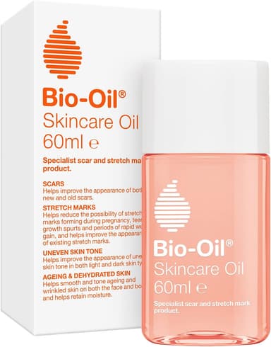 BIO - OIL SMALL SIZE  60ML - UK