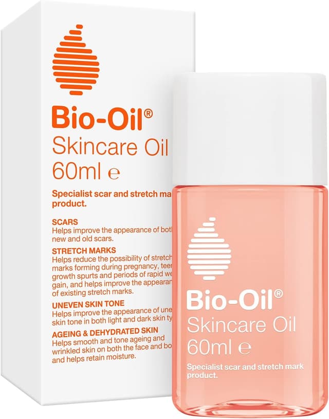 BIO - OIL SMALL SIZE  60ML - UK