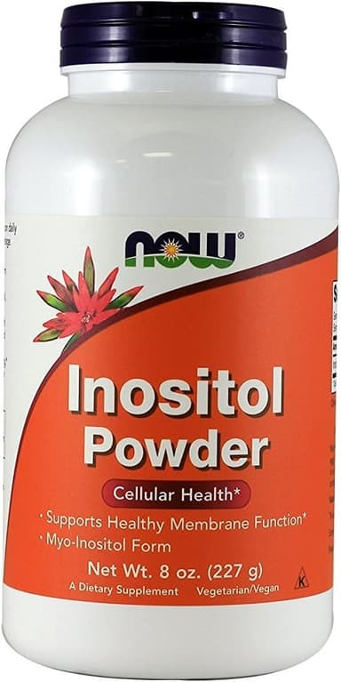 NOW FOODS INOSITOL POWDER -227G