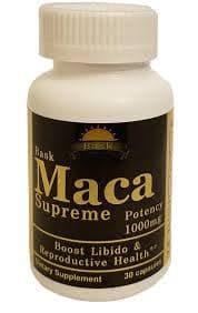 BASK MACA SUPREME 1000MG