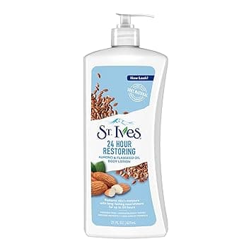 ST. IVES 24 HR DEEP RESTORING 621ML