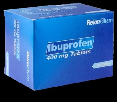 IBUPROFEN RELON TAB SACHET