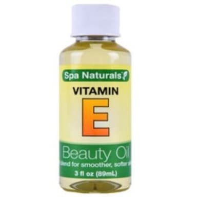 SPA NATURALS VIT E OIL 89ML