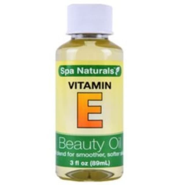 SPA NATURALS VIT E OIL 89ML