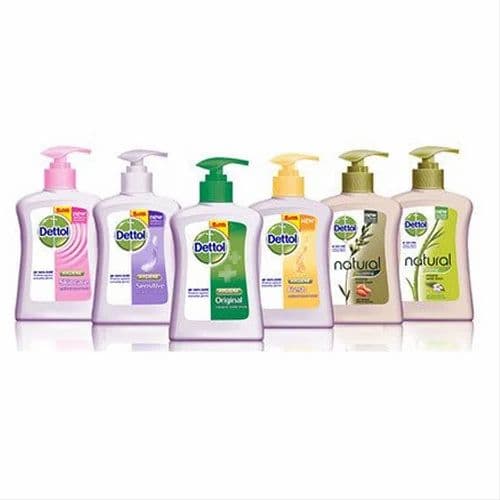 DETTOL HAND WASH(ALL)