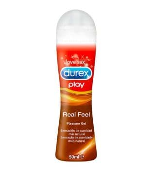 DUREX PLAY REAL FEEL 50 ML